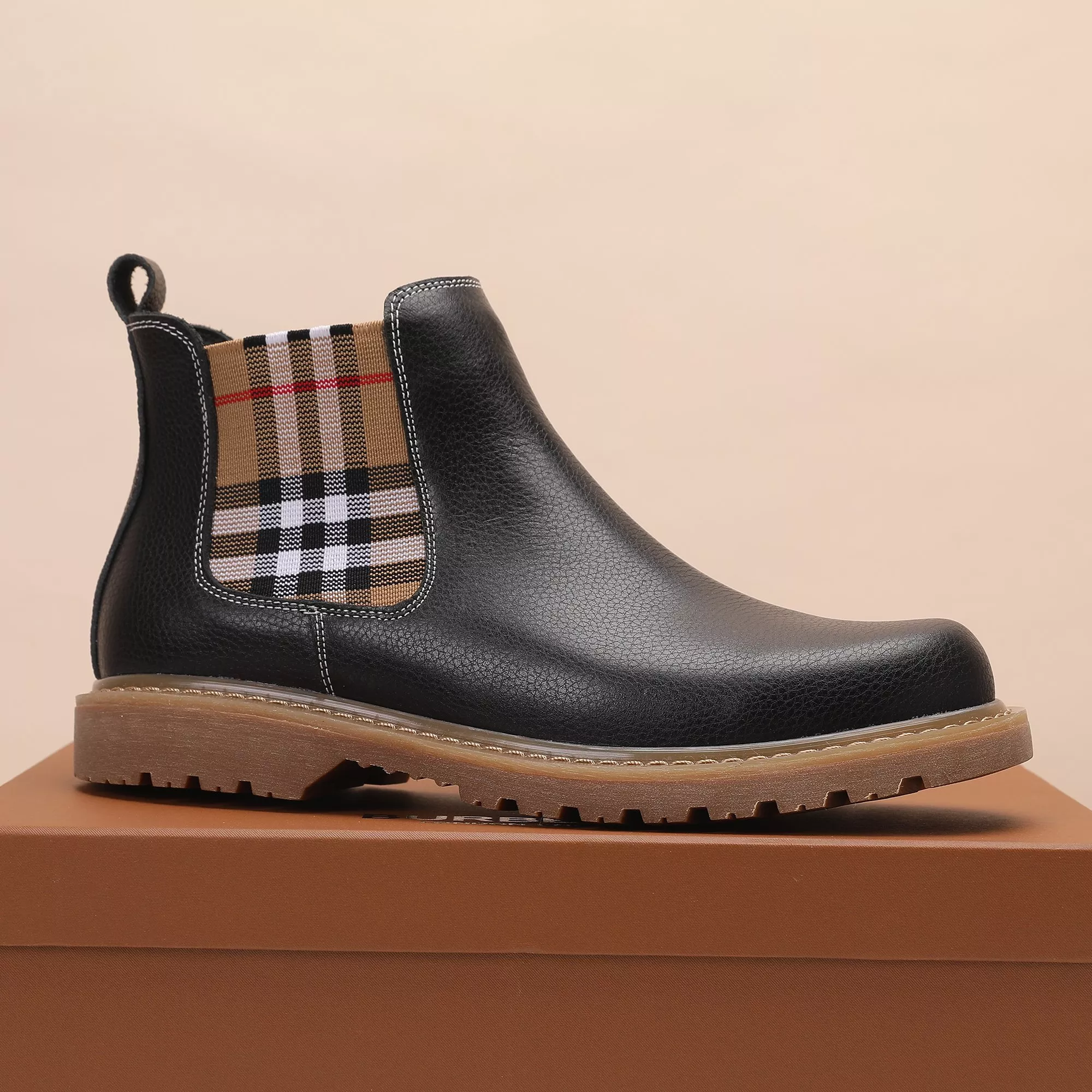 burberry bottes pour homme s_12740603